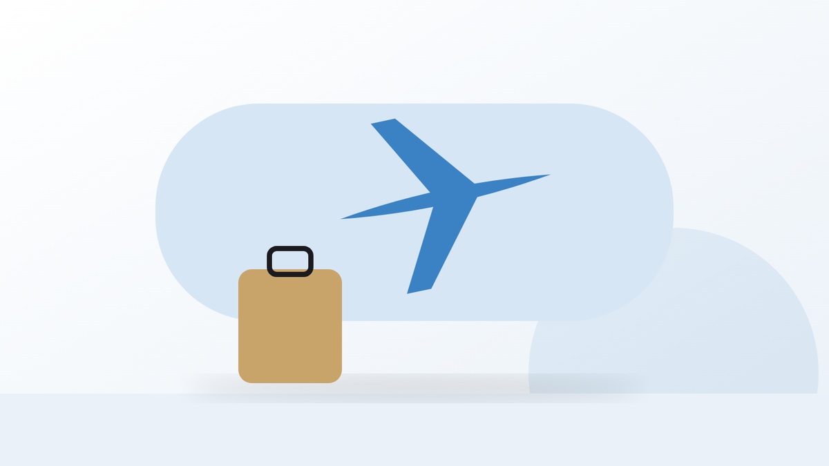 Symbolbild zum Ratgeber: Darf man E-Zigaretten mit ins Flugzeug nehmen? Bestimmungen und Tipps