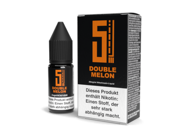 5EL - Double Melon - Nikotinsalz Liquid