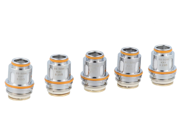 GeekVape - Z Series Heads (5 Stück pro Packung)