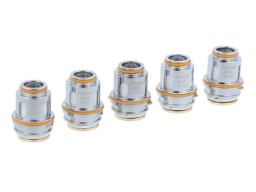 GeekVape - Z Series Heads (5 Stück pro Packung)