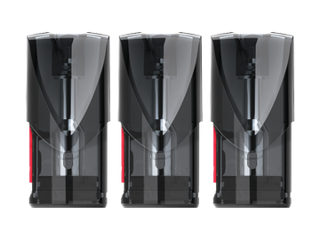 JustFog - MyFit Pod mit 0,9 Ohm Head (3 Stück pro Packung)