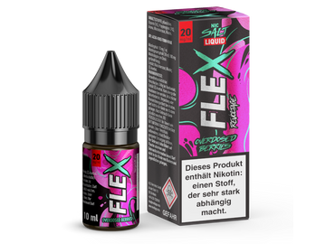 Revoltage - FLEX Nikotinsalz Liquid - Berries