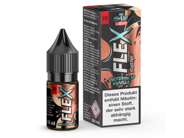 Revoltage - FLEX Nikotinsalz Liquid - Vanilla