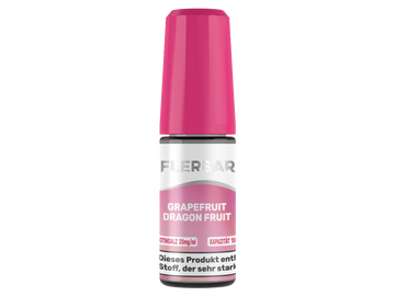 Flerbar Liquid - Nikotinsalz Liquid - Grapefruit Dragon Fruit