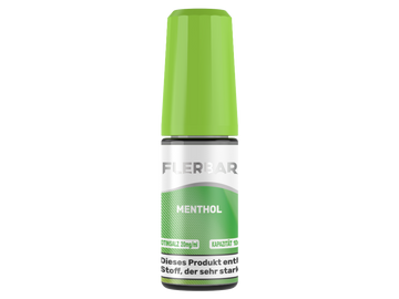 Flerbar Liquid - Nikotinsalz Liquid - Menthol