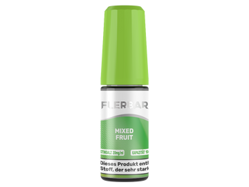 Flerbar Liquid - Nikotinsalz Liquid - Mixed Fruit