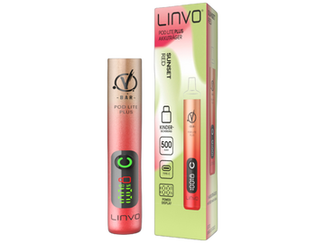Linvo - Pod Lite Plus Akku 500 mAh