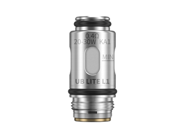 Lost Vape - UB Lite L1 0,4 Ohm Heads (5 Stück pro Packung)
