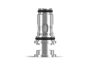 Lost Vape - UB Lite L1 0,4 Ohm Heads (5 Stück pro Packung)