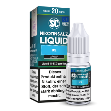 SC - Ice - Nikotinsalz Liquid
