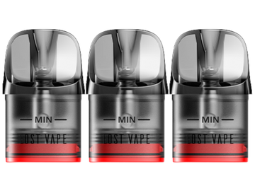 Lost Vape - E Plus Dual Mesh Pod (3 Stück pro Packung)