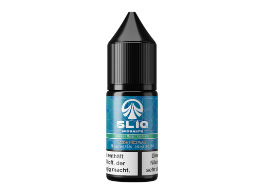 5LIQ - Nikotinsalz Liquid 20 mg/ml - Gum Air