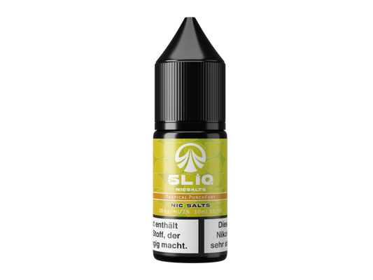 5LIQ - Nikotinsalz Liquid 20 mg/ml - Tropical Punchfury