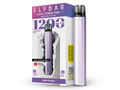 Elfbar Elfa Turbo Pro E-Zigaretten Set in Light Purple, weitere Ansicht