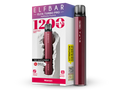 Elfbar Elfa Turbo Pro E-Zigaretten Set in Maroon