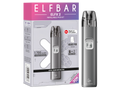 Elfbar Elfx 2 E-Zigaretten Set in Space Grey