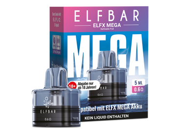 Elfbar - Elfx Mega Pod