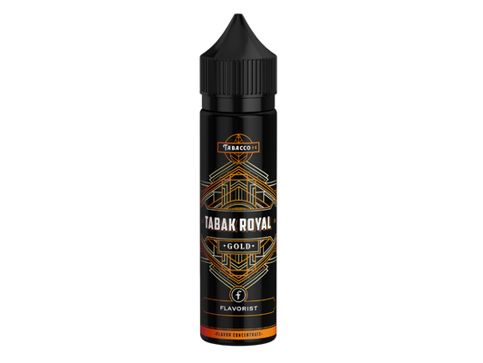 Flavorist - Tabak Royal Longfills - Gold