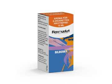 FlavourArt - Aromen 10 ml - Bilberry