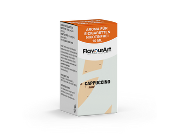 FlavourArt - Aromen 10 ml - Cappuccino