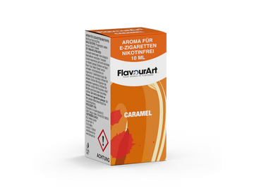 FlavourArt - Aromen 10 ml - Caramel