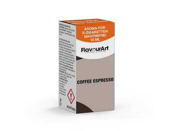 FlavourArt - Aromen 10 ml - Coffee Espresso
