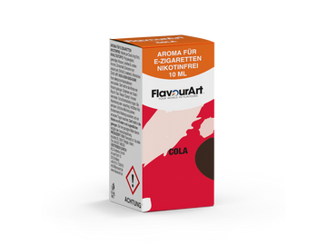 FlavourArt - Aromen 10 ml - Cola