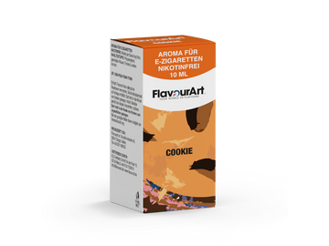 FlavourArt - Aromen 10 ml - Cookie