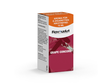 FlavourArt - Aromen 10 ml - Grape Concord