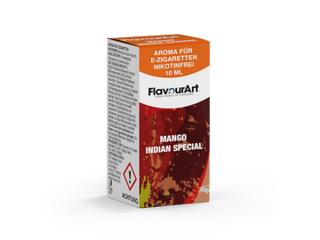 FlavourArt - Aromen 10 ml - Mango Indian Special