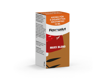FlavourArt - Aromen 10 ml - Maxx-Blend