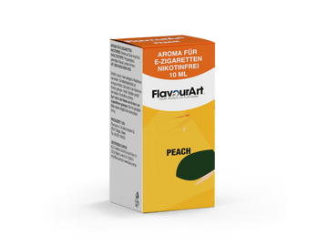 FlavourArt - Aromen 10 ml - Peach