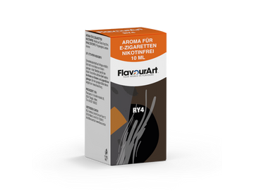 FlavourArt - Aromen 10 ml - RY4