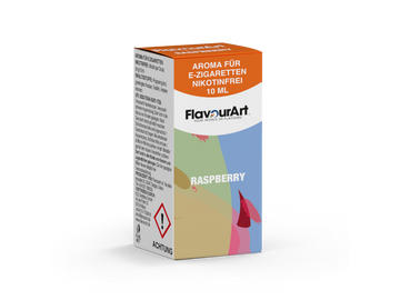 FlavourArt - Aromen 10 ml - Raspberry