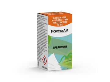 FlavourArt - Aromen 10 ml - Spearmint