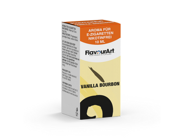 FlavourArt - Aromen 10 ml - Vanilla Bourbon