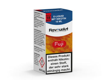 FlavourArt - E-Zigaretten Liquid - Fuji