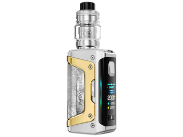 GEEKVAPE - Aegis Legend 5 10th Anniversary Edition E-Zigaretten Set