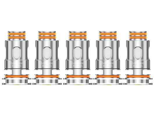 GeekVape - B Series (Boost Version) Heads (5 Stück pro Packung)