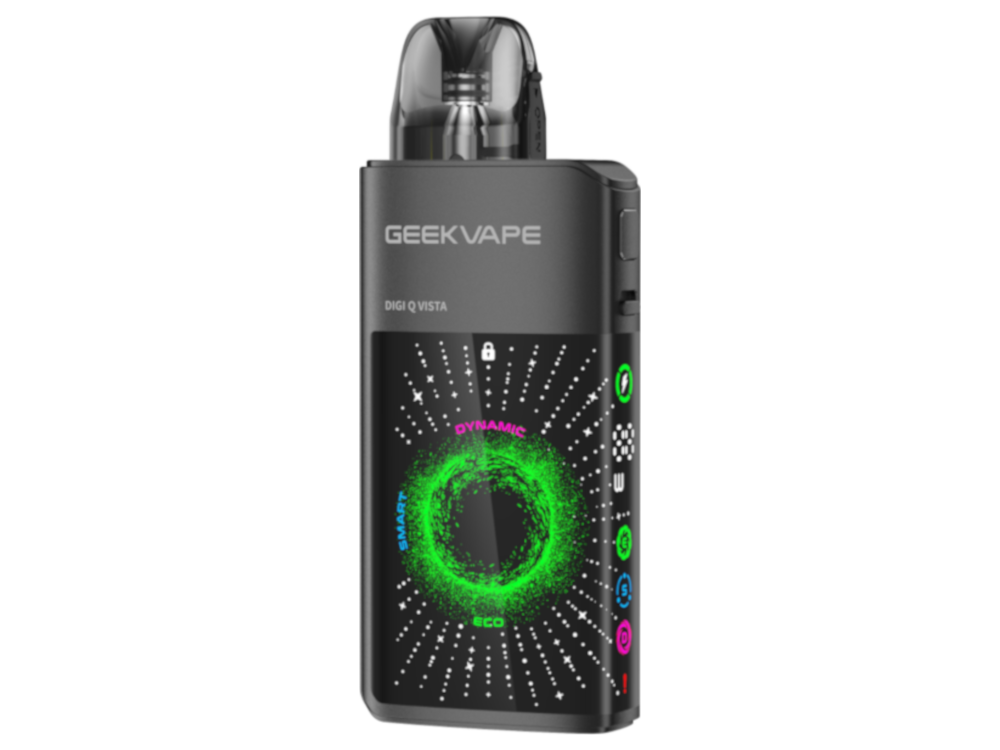 GeekVape - Digi Q Vista E-Zigaretten Set