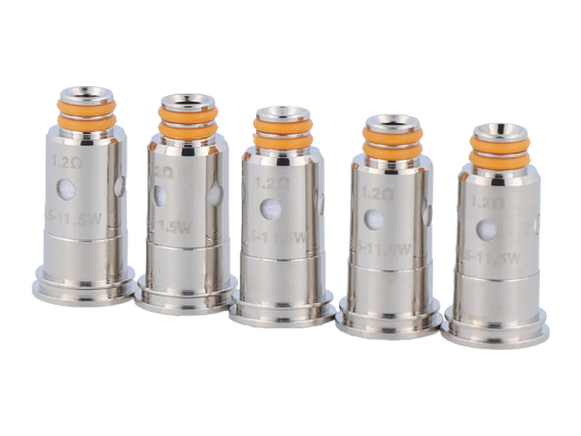 GeekVape G Series 0,6 Ohm Head (5 Stück pro Packung)