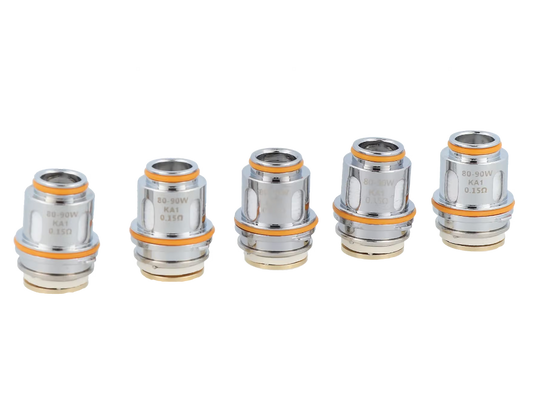 GeekVape - Z Series Heads (5 Stück pro Packung)