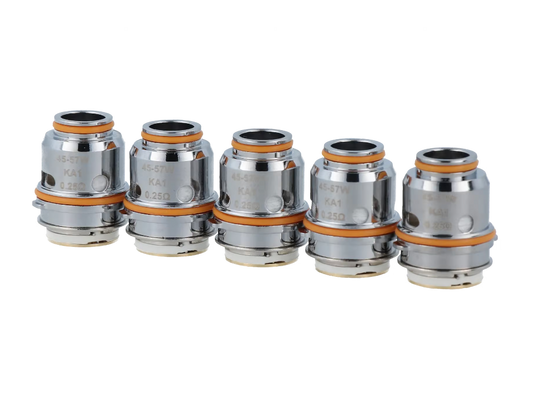 GeekVape - Z Series Heads (5 Stück pro Packung)