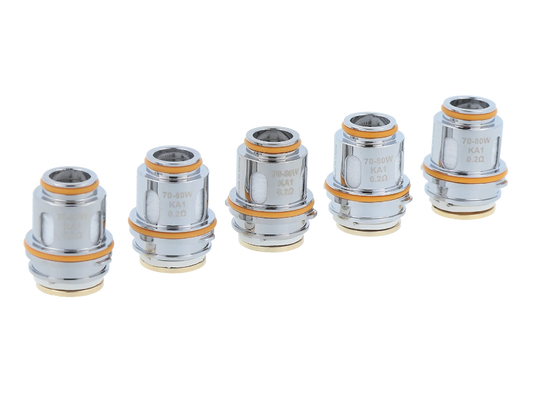 GeekVape - Z Series Heads (5 Stück pro Packung)