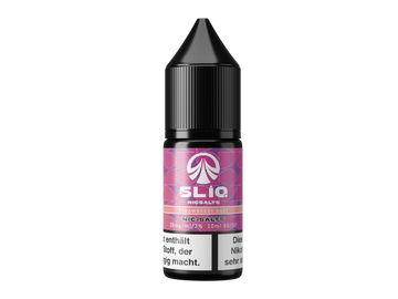 5LIQ - Nikotinsalz Liquid 20 mg/ml - Strawberry Razz