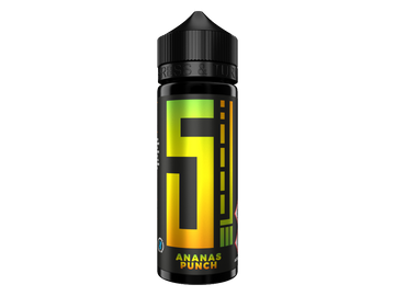 5EL - Longfills 10 ml - Ananas Punch