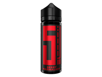 5EL - Longfills 10 ml - Berry Marmelade