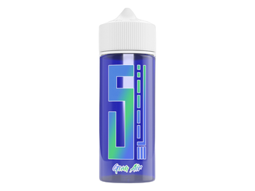 5EL - Blue Overdosed - Longfills 10 ml - Gum Air