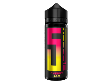 5EL - Longfills 10 ml - Cherry Jam