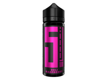 5EL - Longfills 10 ml - Deli Raspberry